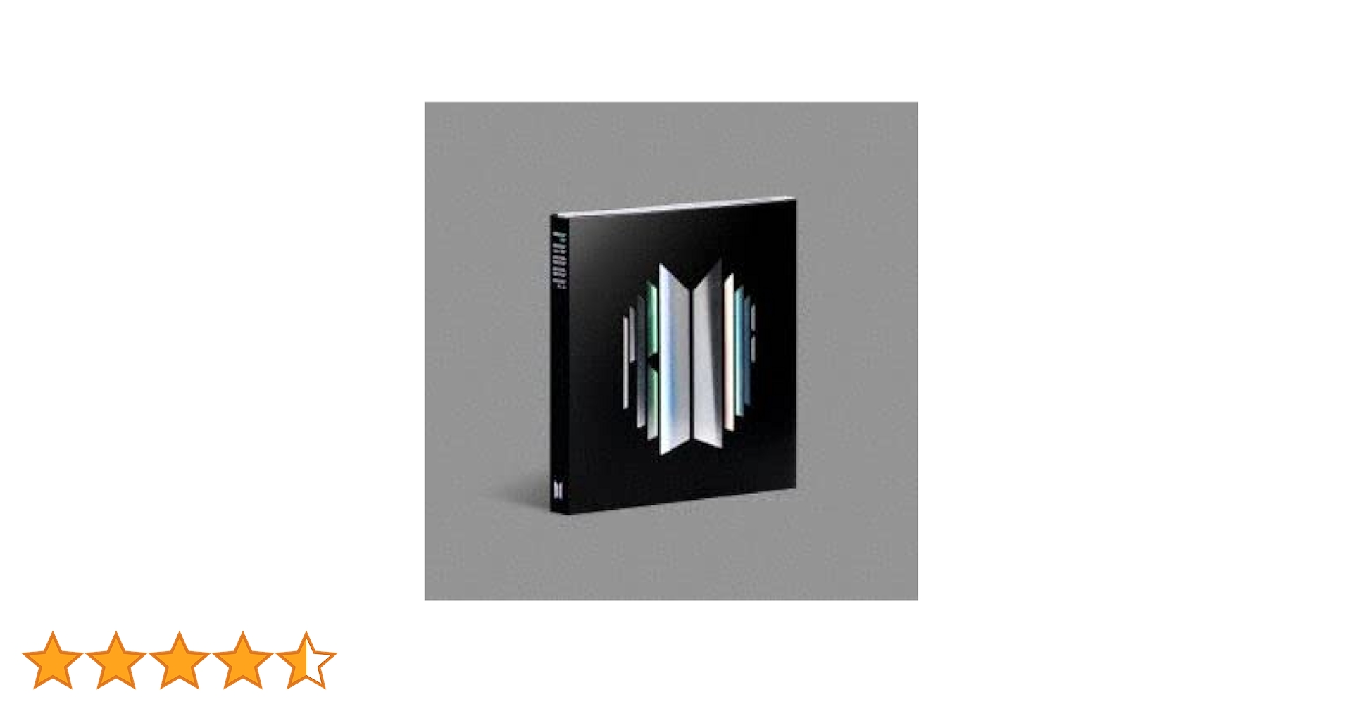 BTS Proof プルーフ Compact コンパクト 新品 未開封 5個 Amazon.co.jp: BTS - Proof (Compact Edition): ミュージック